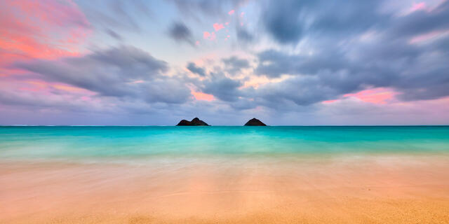 beach