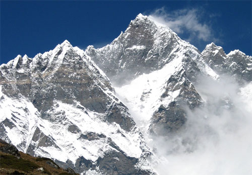 mountain
